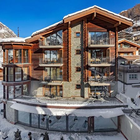 Hotel Phoenix Zermatt Zewnętrze zdjęcie