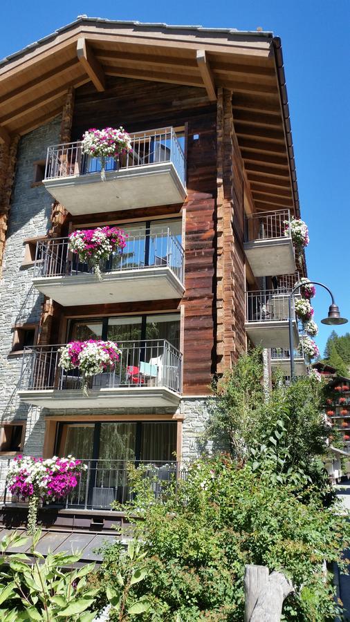 Hotel Phoenix Zermatt Zewnętrze zdjęcie