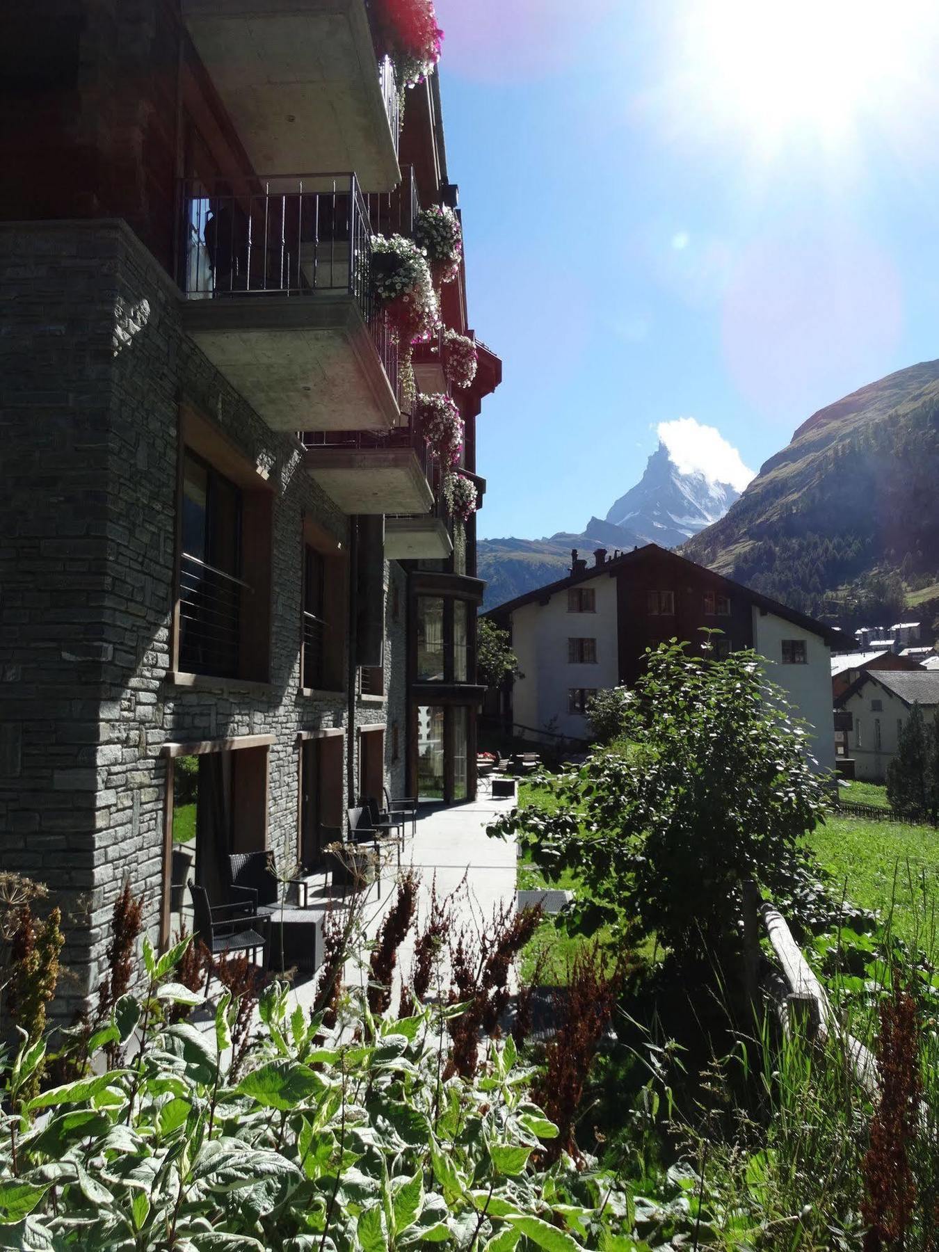 Hotel Phoenix Zermatt Zewnętrze zdjęcie