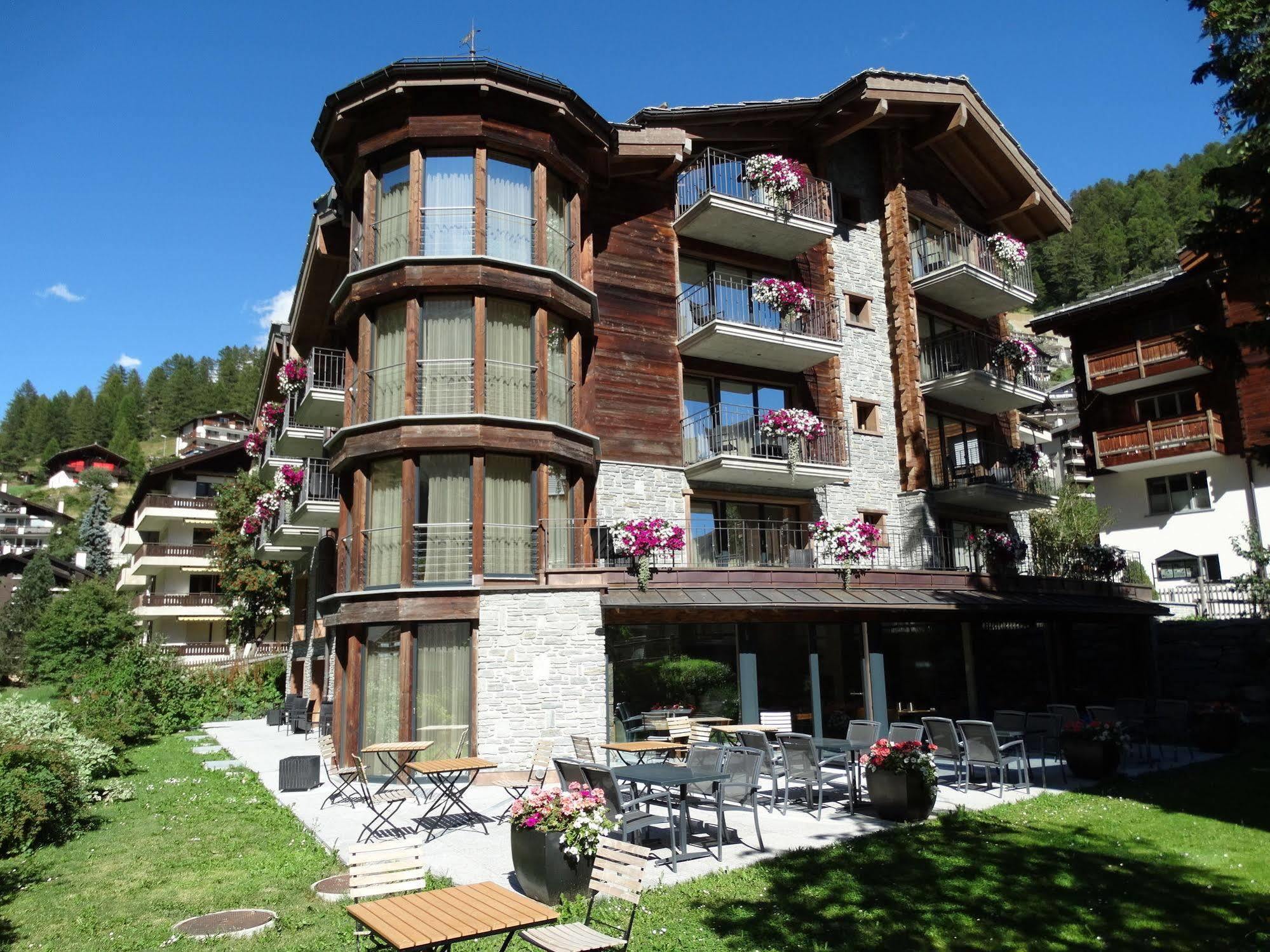 Hotel Phoenix Zermatt Zewnętrze zdjęcie