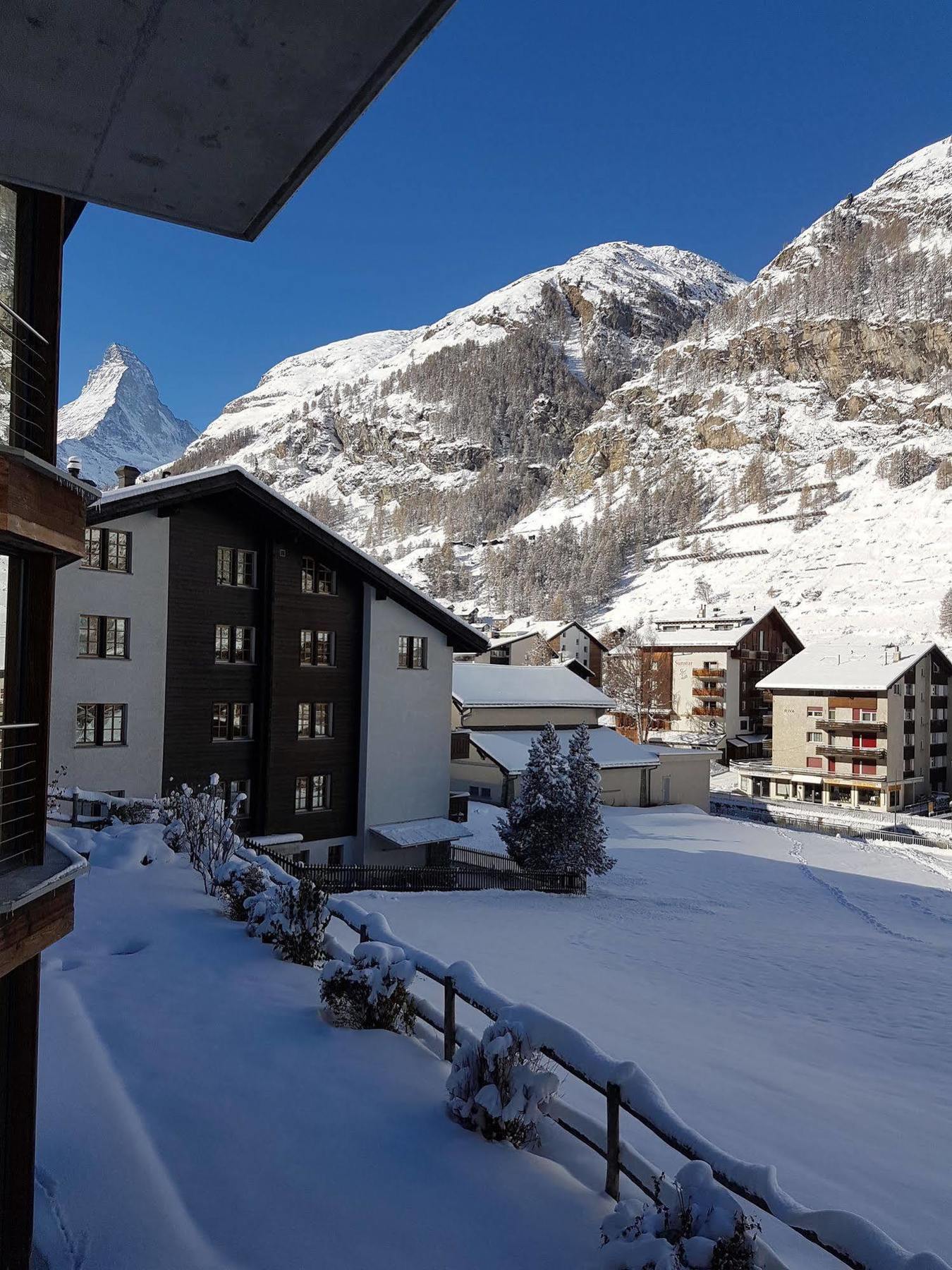 Hotel Phoenix Zermatt Zewnętrze zdjęcie