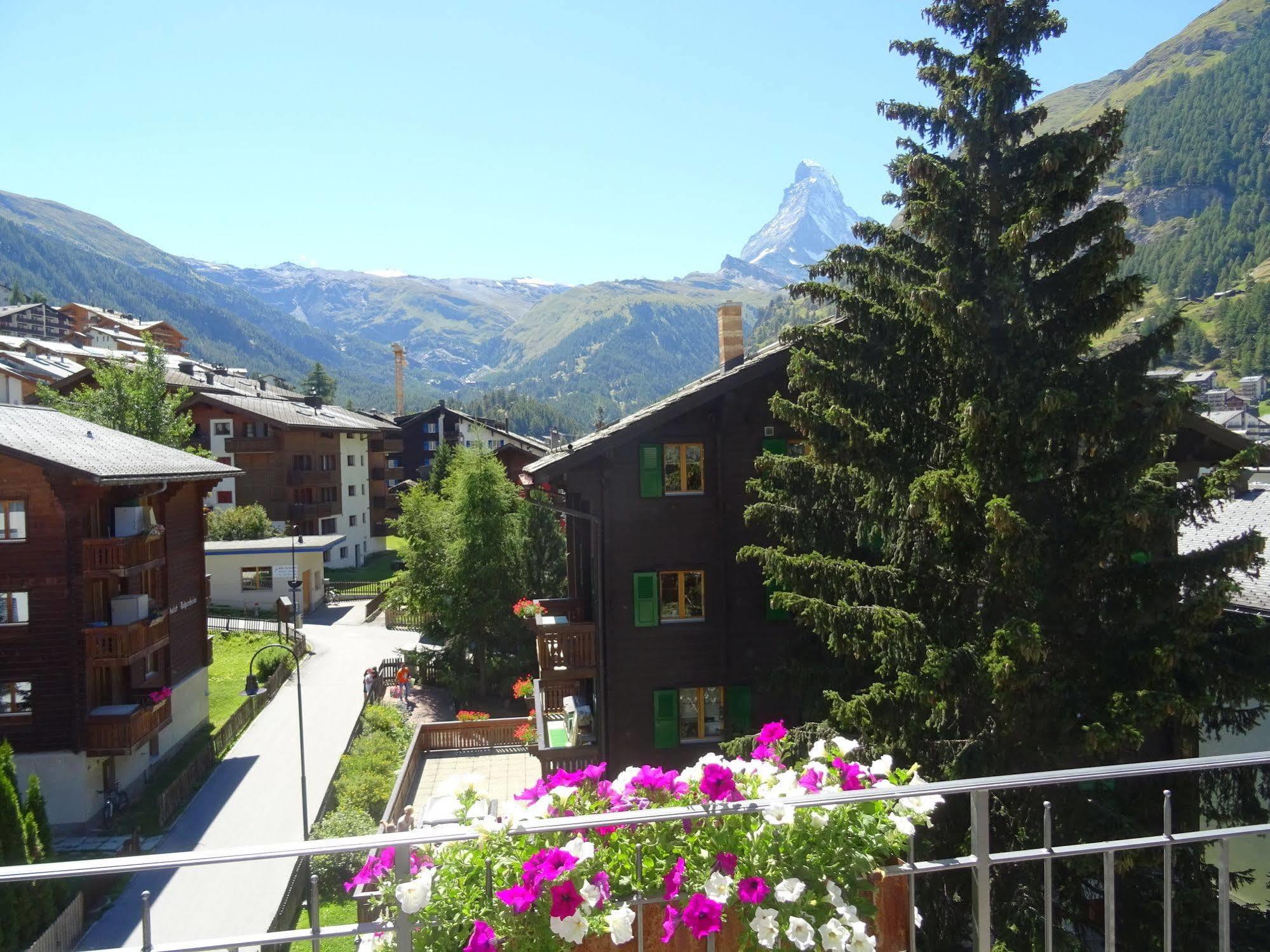 Hotel Phoenix Zermatt Zewnętrze zdjęcie