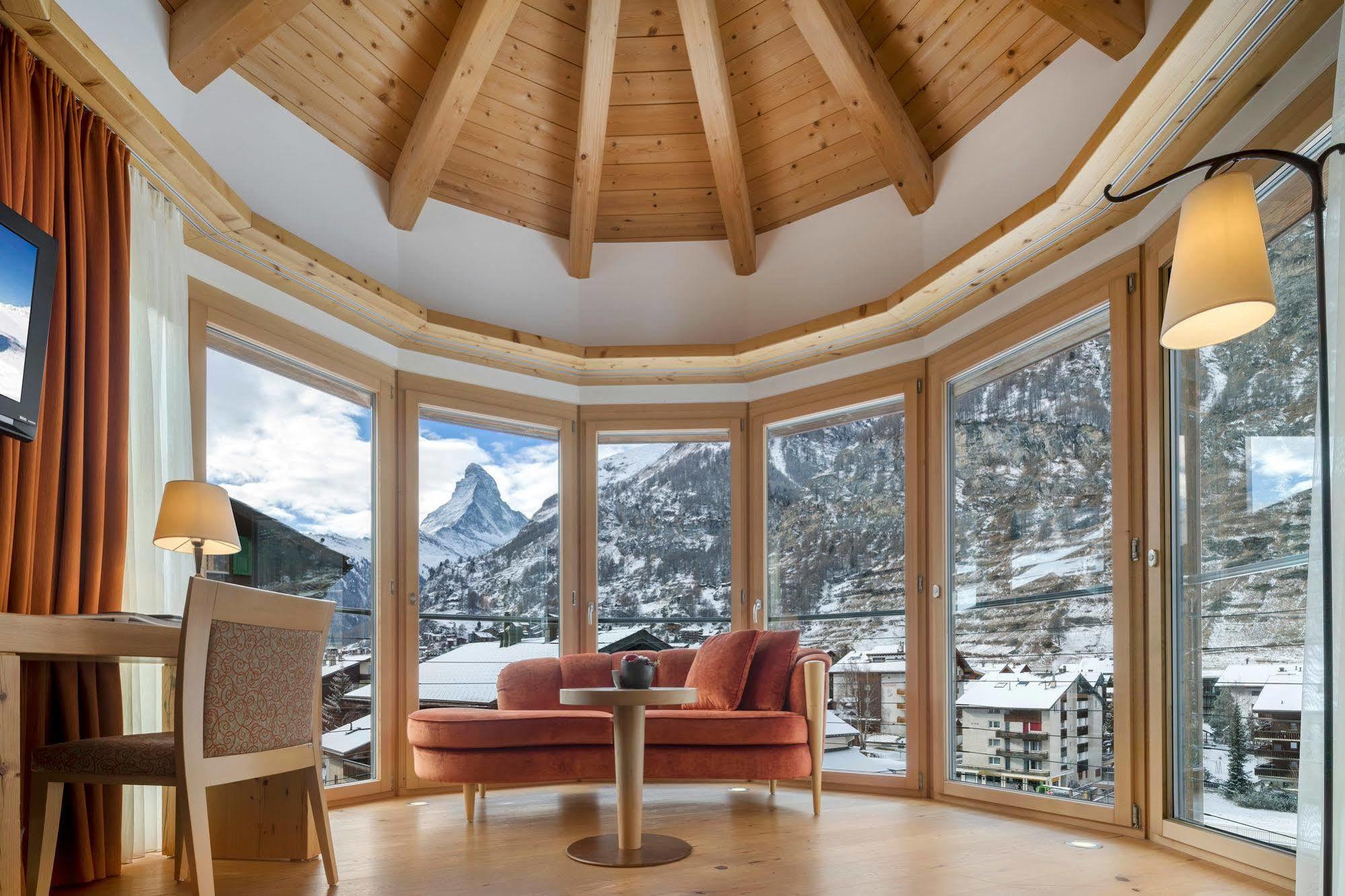 Hotel Phoenix Zermatt Zewnętrze zdjęcie