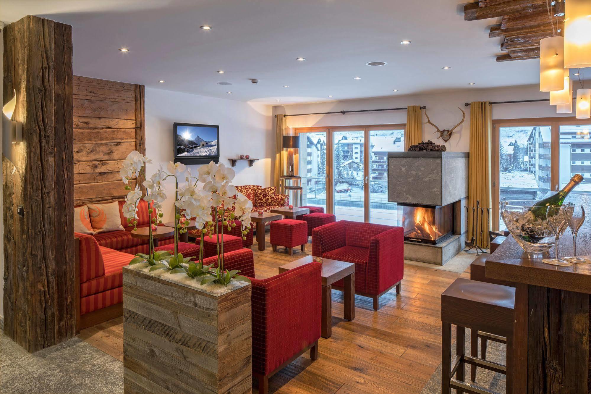 Hotel Phoenix Zermatt Zewnętrze zdjęcie