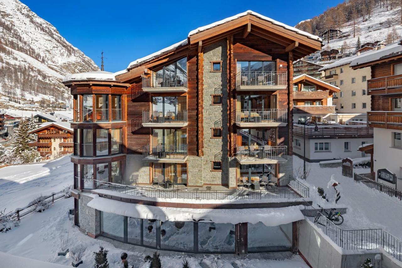 Hotel Phoenix Zermatt Zewnętrze zdjęcie