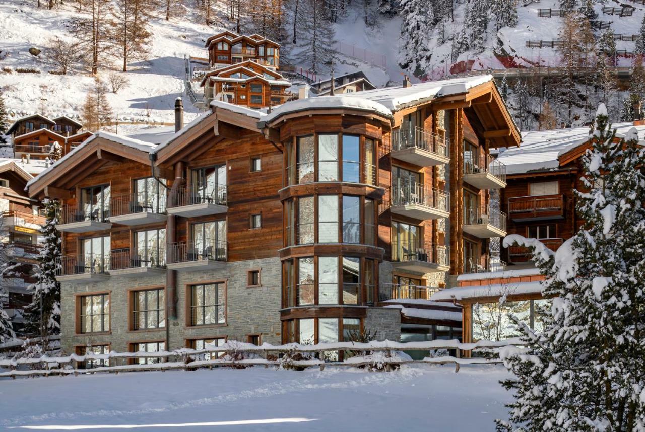 Hotel Phoenix Zermatt Zewnętrze zdjęcie